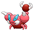 Shiny Skorupi in Omega Ruby & Alpha Sapphire