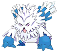 Shiny Mega Abomasnow in Omega Ruby & Alpha Sapphire