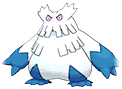 Shiny Abomasnow in Omega Ruby & Alpha Sapphire