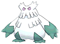 Abomasnow in Omega Ruby & Alpha Sapphire