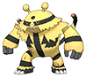 Electivire in Omega Ruby & Alpha Sapphire