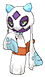 Froslass in Omega Ruby & Alpha Sapphire