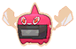 Shiny Rotom Heat in Omega Ruby & Alpha Sapphire