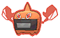 Rotom Heat in Omega Ruby & Alpha Sapphire