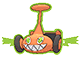 Rotom Mow in Omega Ruby & Alpha Sapphire