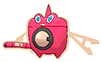 Shiny Rotom Wash in Omega Ruby & Alpha Sapphire