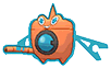 Rotom Wash in Omega Ruby & Alpha Sapphire