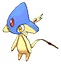 Shiny Azelf in Omega Ruby & Alpha Sapphire