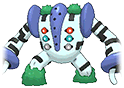 Shiny Regigigas in Omega Ruby & Alpha Sapphire
