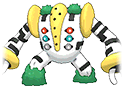 Regigigas in Omega Ruby & Alpha Sapphire
