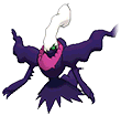 Shiny Darkrai in Omega Ruby & Alpha Sapphire