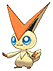 Victini in Omega Ruby & Alpha Sapphire