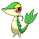 Snivy in Omega Ruby & Alpha Sapphire