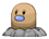 Shiny Diglett in Omega Ruby & Alpha Sapphire