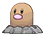 Diglett in Omega Ruby & Alpha Sapphire