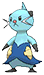 Dewott in Omega Ruby & Alpha Sapphire