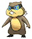 Shiny Patrat in Omega Ruby & Alpha Sapphire