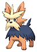 Herdier in Omega Ruby & Alpha Sapphire