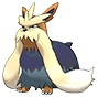 Stoutland in Omega Ruby & Alpha Sapphire