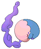 Shiny Musharna in Omega Ruby & Alpha Sapphire
