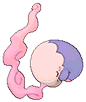 Musharna in Omega Ruby & Alpha Sapphire