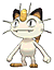 Meowth in Omega Ruby & Alpha Sapphire