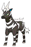 Zebstrika in Omega Ruby & Alpha Sapphire