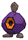 Shiny Roggenrola in Omega Ruby & Alpha Sapphire