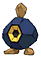 Roggenrola in Omega Ruby & Alpha Sapphire