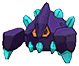 Shiny Boldore in Omega Ruby & Alpha Sapphire