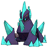 Shiny Gigalith in Omega Ruby & Alpha Sapphire