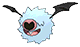 Woobat in Omega Ruby & Alpha Sapphire