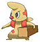 Shiny Timburr in Omega Ruby & Alpha Sapphire
