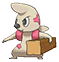 Timburr in Omega Ruby & Alpha Sapphire