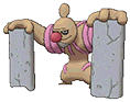 Conkeldurr in Omega Ruby & Alpha Sapphire