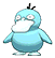 Shiny Psyduck in Omega Ruby & Alpha Sapphire