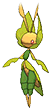 Shiny Leavanny in Omega Ruby & Alpha Sapphire