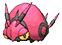 Venipede in Omega Ruby & Alpha Sapphire