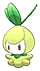 Petilil in Omega Ruby & Alpha Sapphire