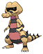 Krokorok in Omega Ruby & Alpha Sapphire