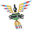Sigilyph in Omega Ruby & Alpha Sapphire
