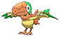 Shiny Archen in Omega Ruby & Alpha Sapphire