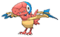 Archen in Omega Ruby & Alpha Sapphire