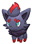 Zorua in Omega Ruby & Alpha Sapphire
