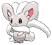 Cinccino in Omega Ruby & Alpha Sapphire