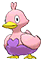 Shiny Ducklett in Omega Ruby & Alpha Sapphire