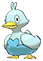 Ducklett in Omega Ruby & Alpha Sapphire