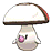 Foongus in Omega Ruby & Alpha Sapphire