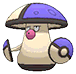 Shiny Amoonguss in Omega Ruby & Alpha Sapphire