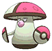 Amoonguss in Omega Ruby & Alpha Sapphire